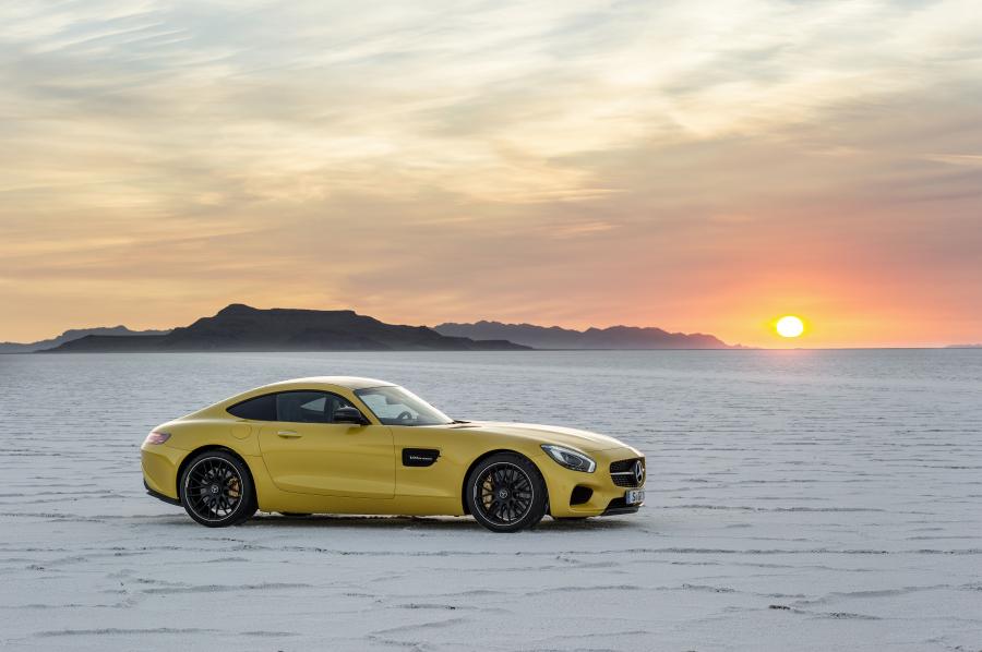 Mercedes-AMG GT 2014 года  (фото 70 из 139)